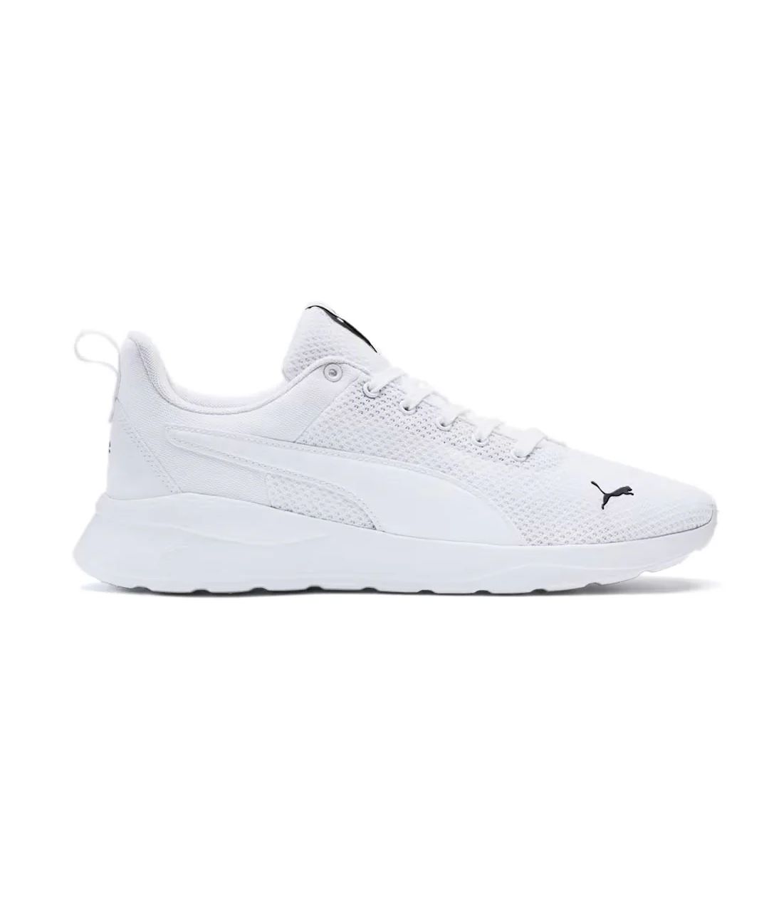 

Кроссовки унисекс PUMA Anzarun Lite 371128 белые 44.5 EU, Белый, Anzarun Lite