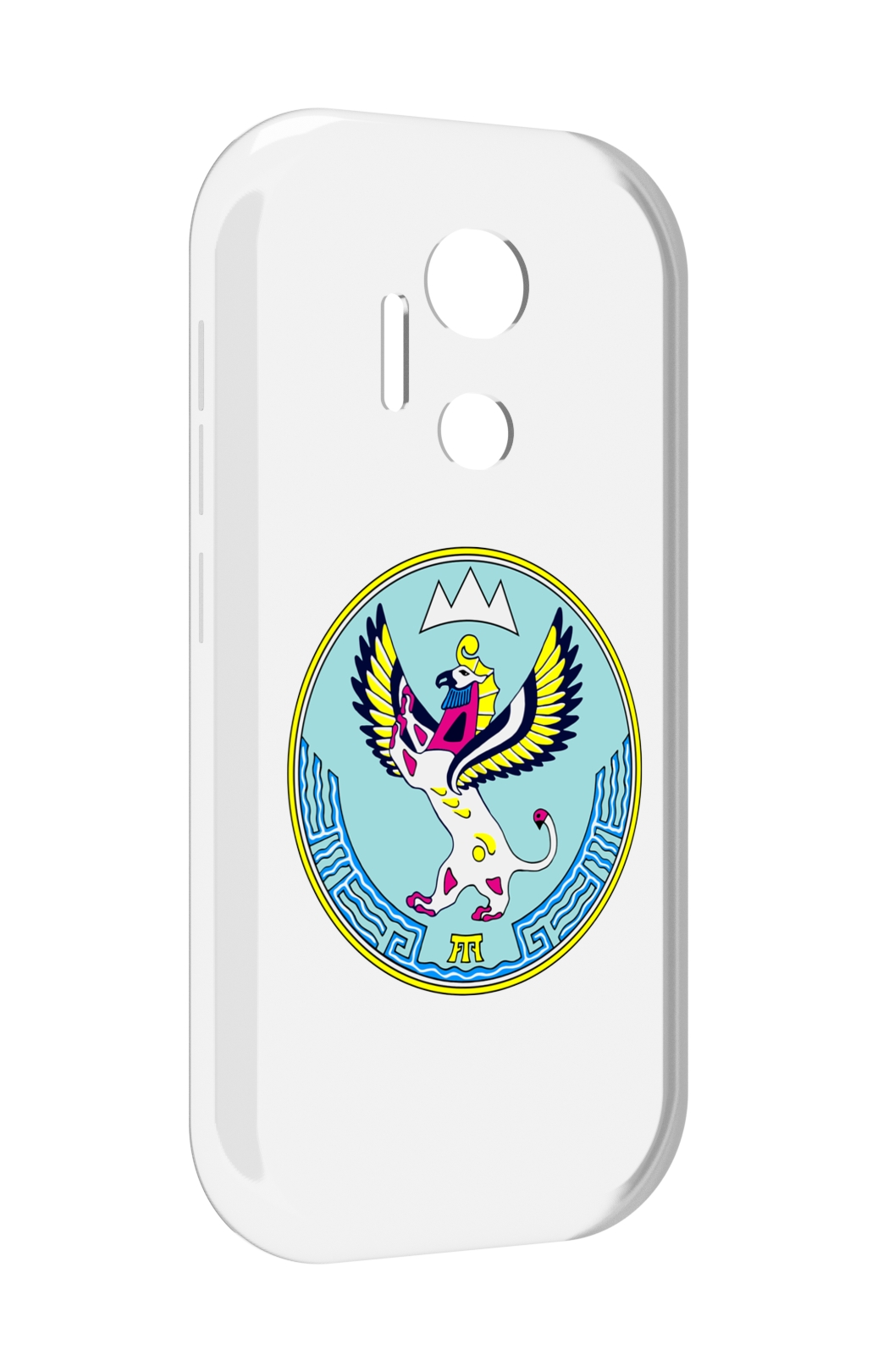 

Чехол MyPads герб-алтаискии-краи для doogee x97 pro, Прозрачный, Tocco