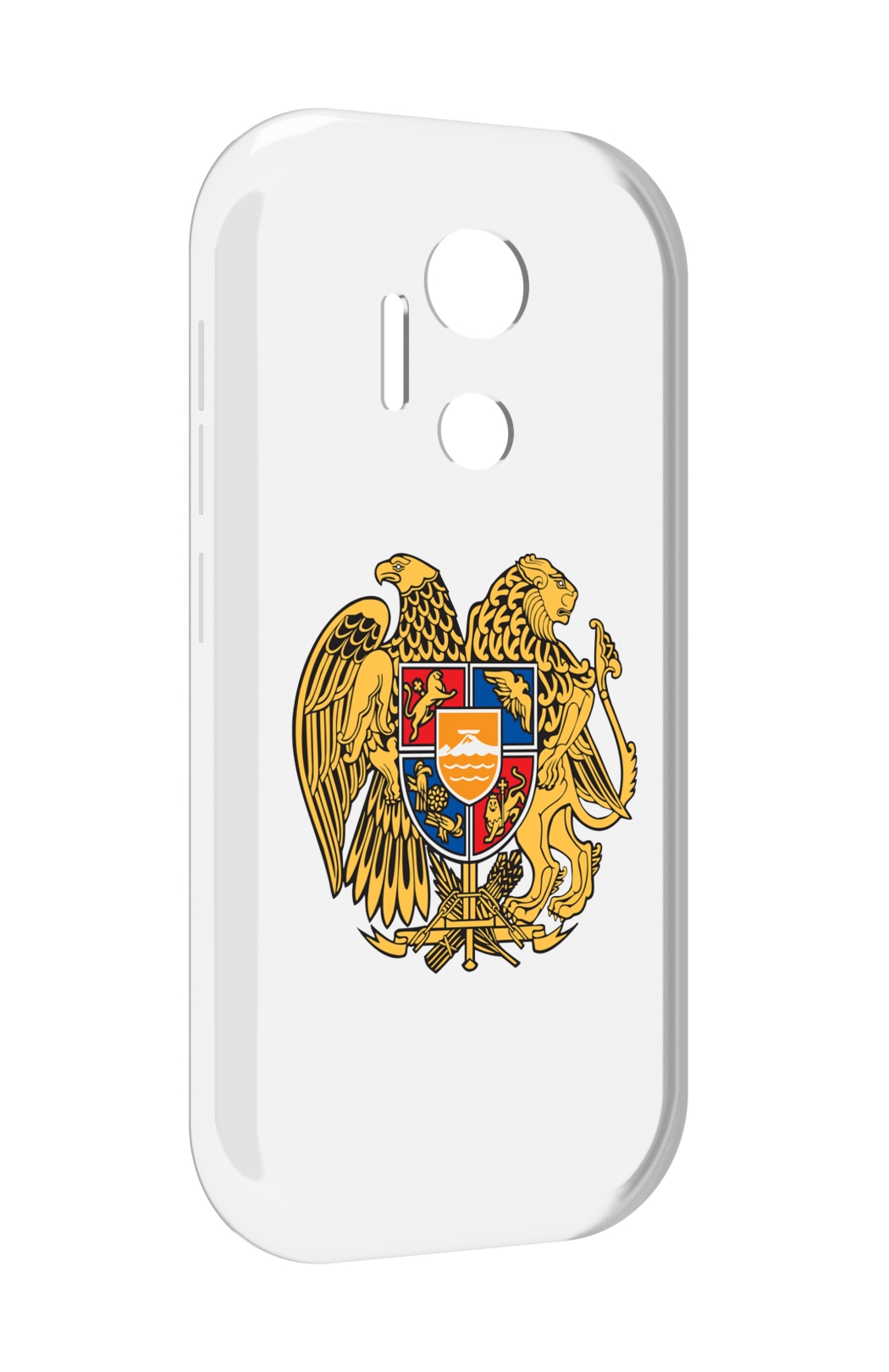 

Чехол MyPads герб-армении для doogee x97 pro, Прозрачный, Tocco