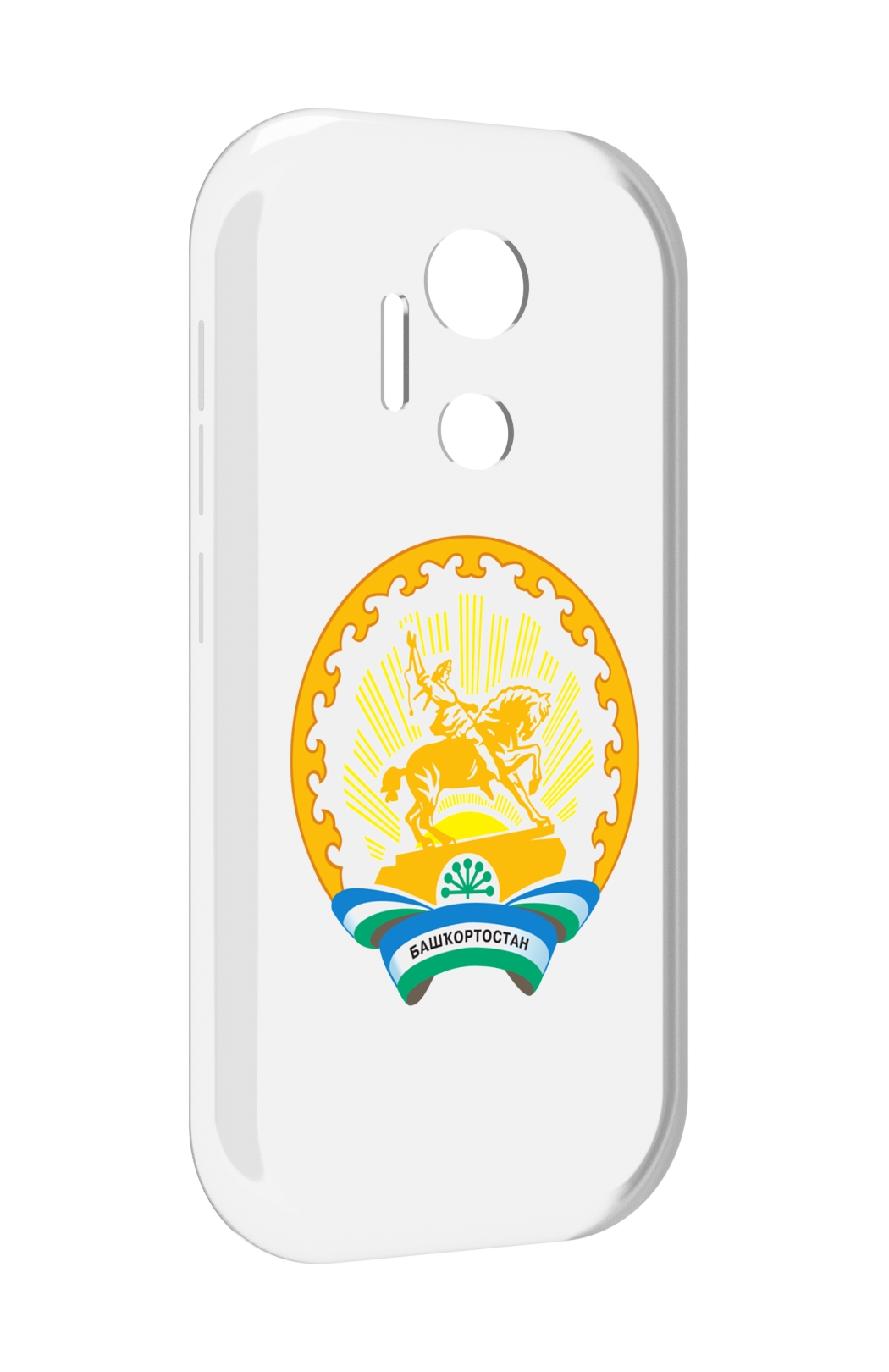 

Чехол MyPads герб-башкортостан-уфа для doogee x97 pro, Прозрачный, Tocco