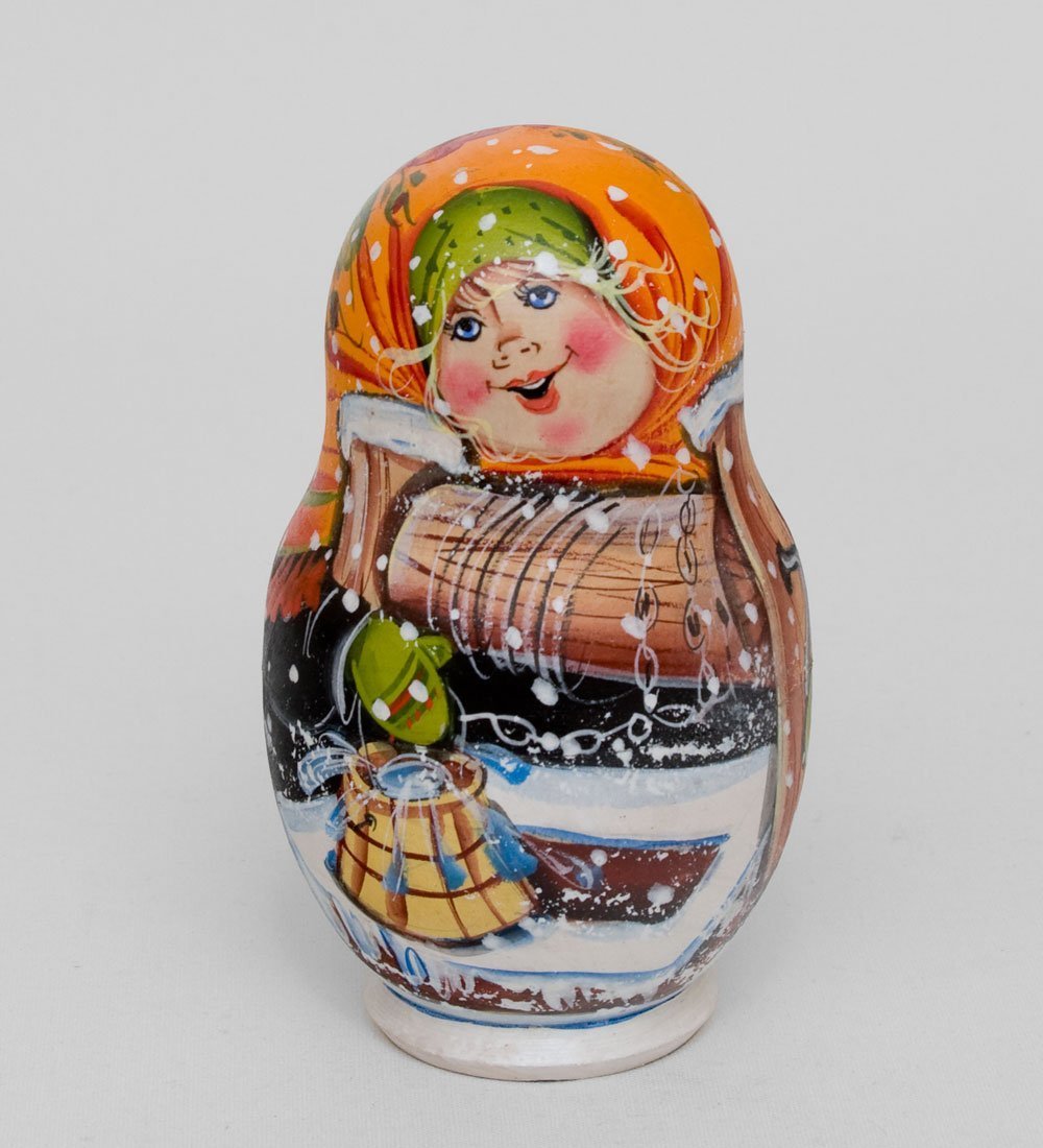 

Матрешка Колодец