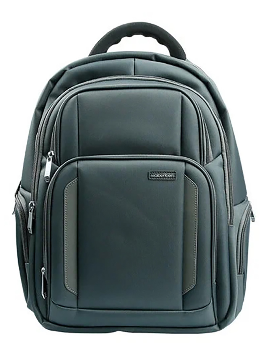 

Рюкзак для ноутбука унисекс MAIBENBEN BP04 17" Silver gray, Серый, BP04
