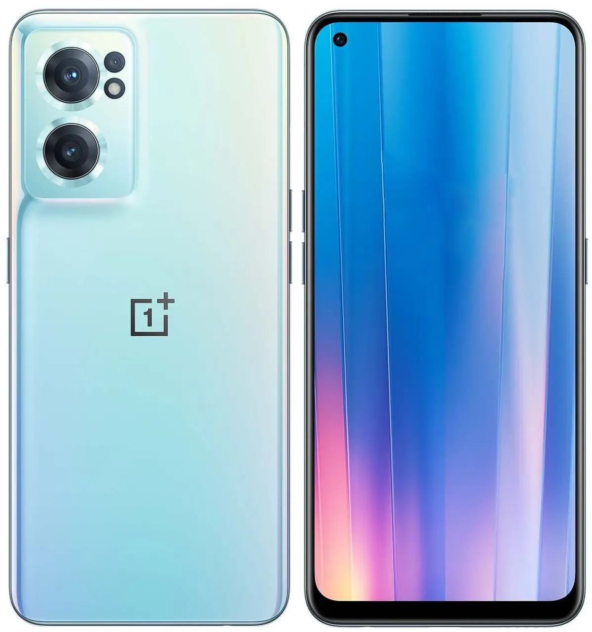 

Смартфон OnePlus Nord CE 2 8/128GB Bahama Blue (5011101964), Nord CE 2