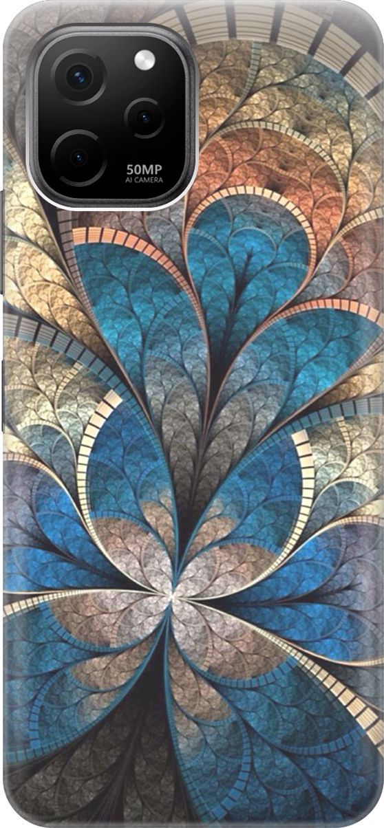 

Силиконовый чехол на Huawei nova Y61 с принтом "Великолепный век", Желтый;коричневый, 157992