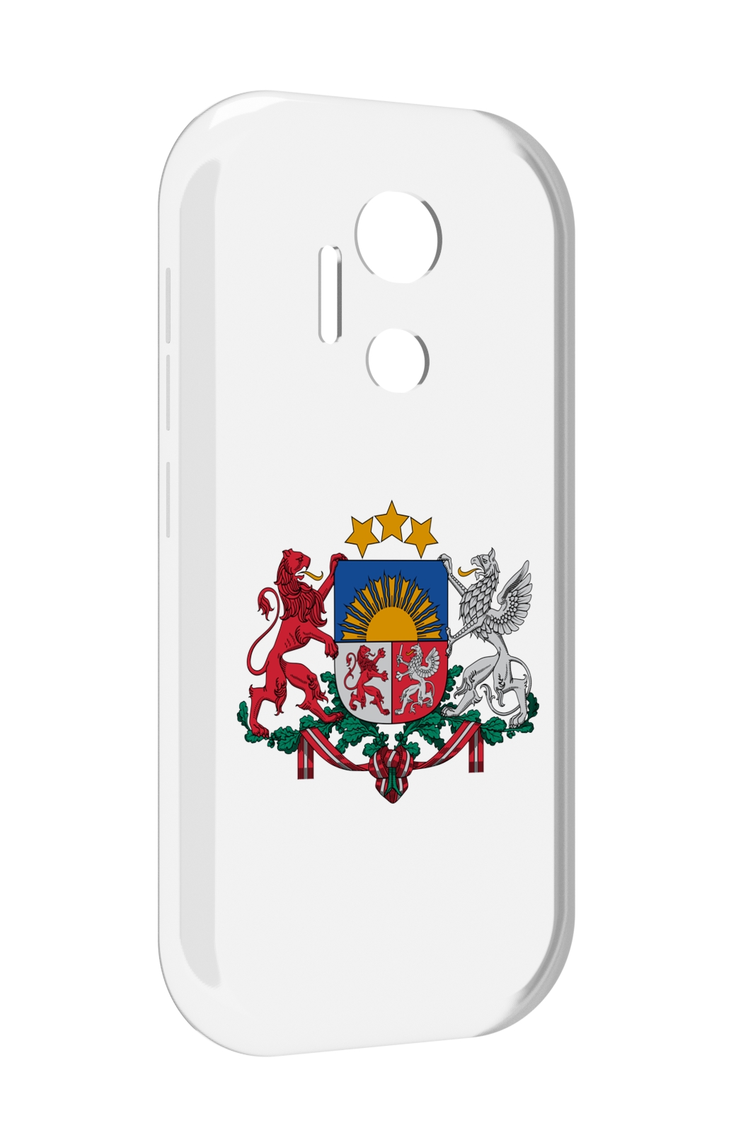 

Чехол MyPads герб-латвии для doogee x97 pro, Прозрачный, Tocco