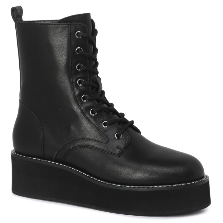 

Ботинки женские Tendance 9379-62 черные 40 EU, Черный, 9379-62
