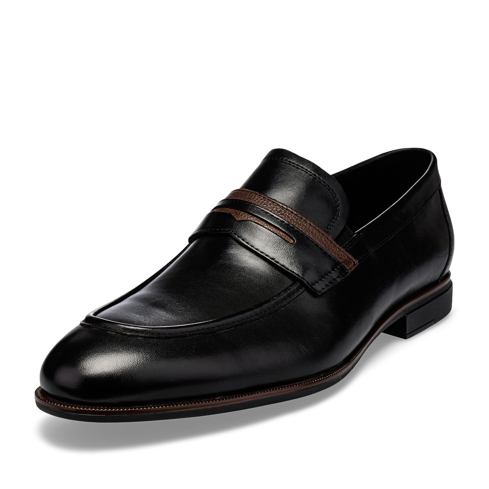 

Туфли мужские ZENDEN 110-31MV-733KK черные 44 RU, Черный, 110-31MV-733KK