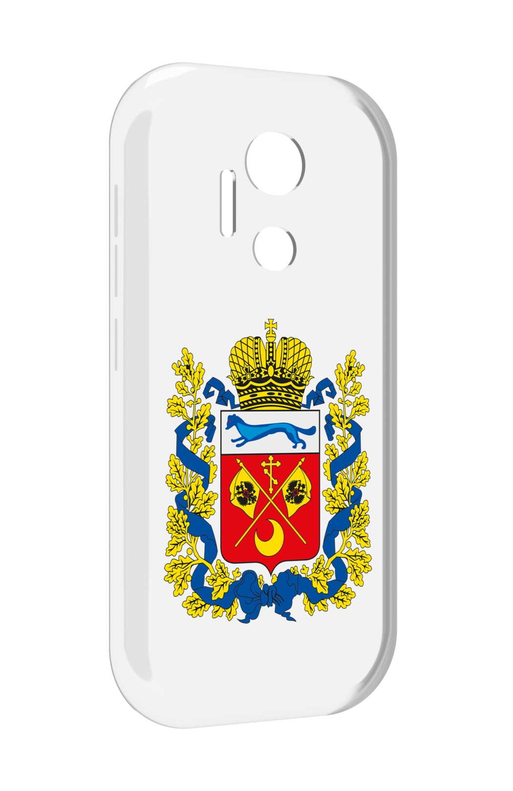 

Чехол MyPads герб-оренбургская-область для doogee x97 pro, Прозрачный, Tocco