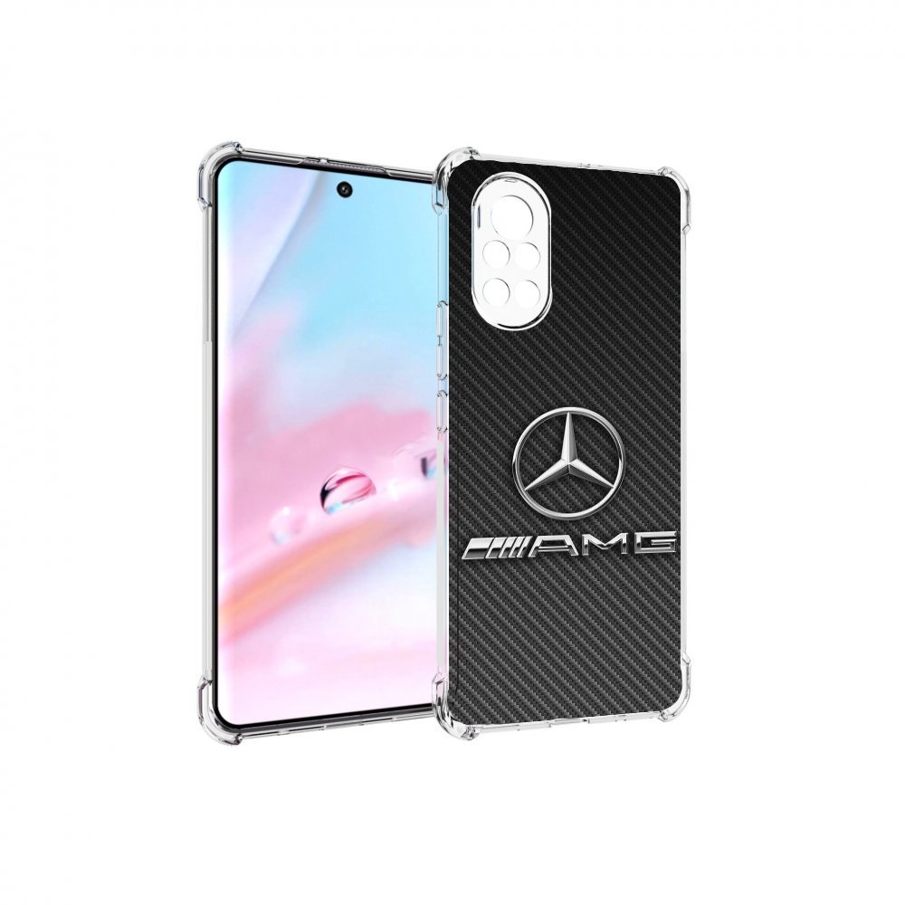 

Чехол MyPads мерседес амг мужской для Huawei Nova 8 (ANG-LX1), Прозрачный, Tocco