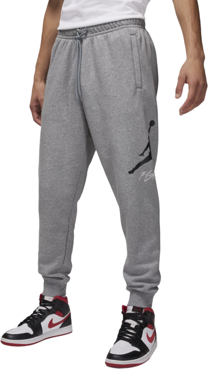 

Спортивные брюки мужские Nike M J ESS FLC BASELINE PANT серые M, Серый, M J ESS FLC BASELINE PANT