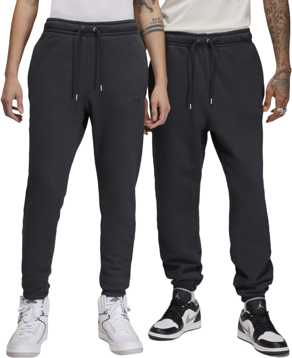 

Спортивные брюки мужские Nike M J AIR JDN WM FLC PANT серые L, Серый, M J AIR JDN WM FLC PANT