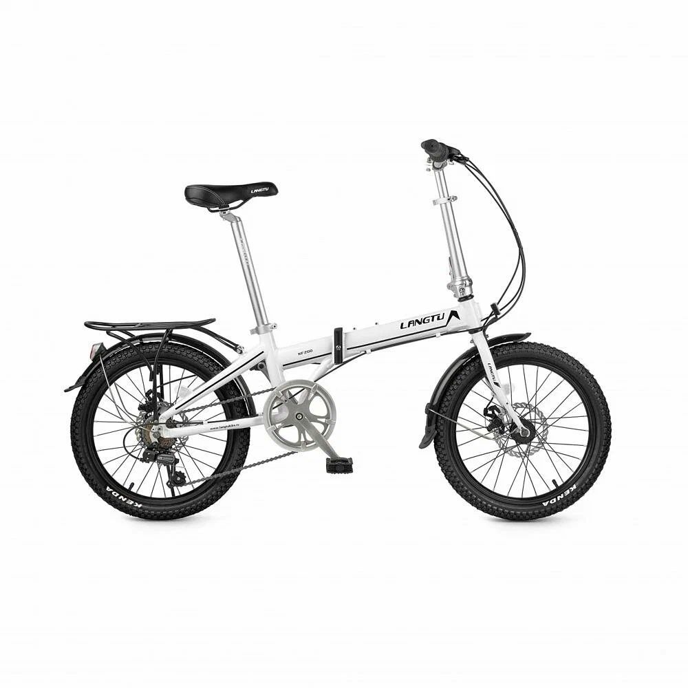 Велосипед LANGTU KF 200-20\