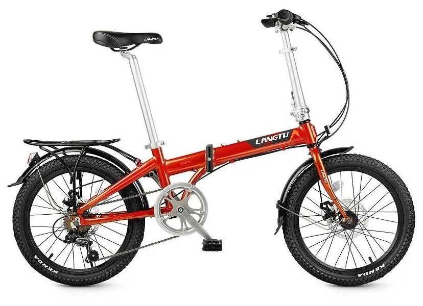 Велосипед LANGTU KF 200-20