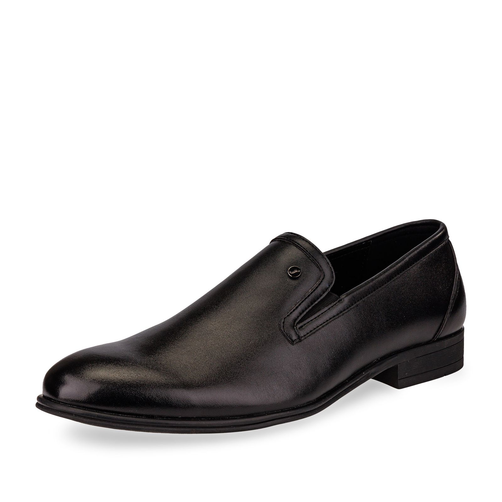 

Туфли мужские INSTREET 58-31MV-737SK черные 45 RU, Черный, 58-31MV-737SK