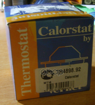 

Термостат Vernet арт. TH4898.92