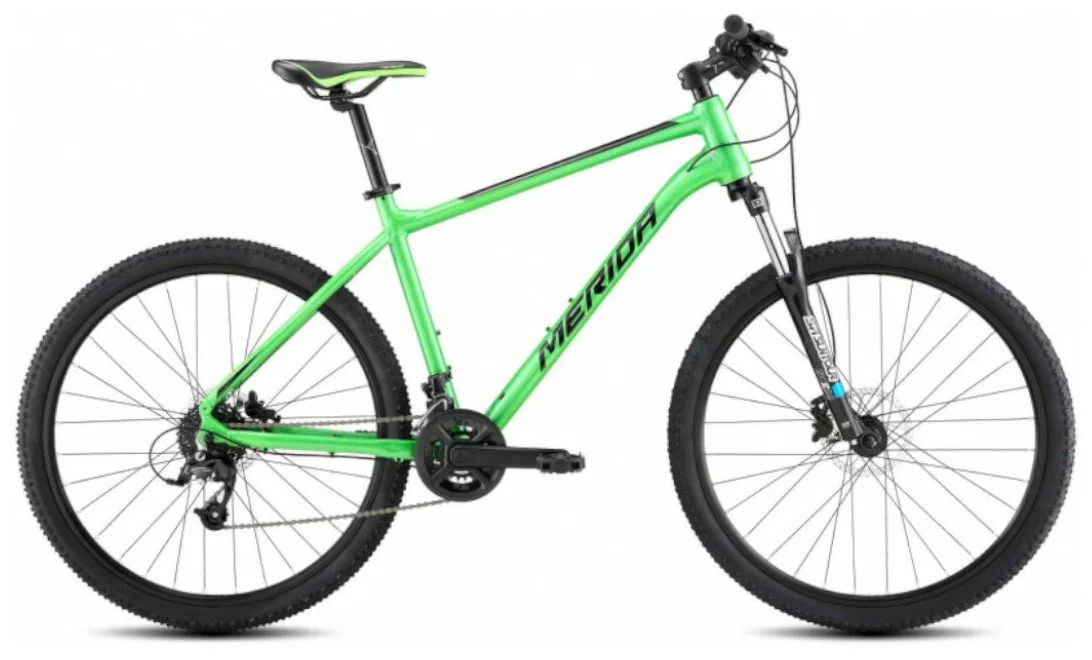 

Велосипед MERIDA Big Nine Limited 2.0 - XL (20") - 22г. (зеленый-черный)