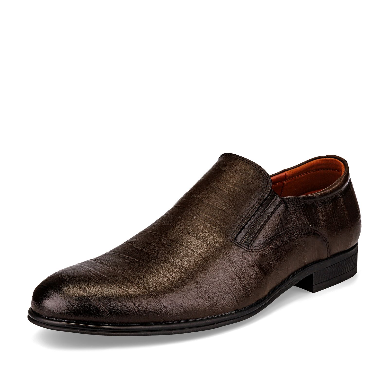 

Туфли мужские INSTREET 58-31MV-742SK коричневые 45 RU, Коричневый, 58-31MV-742SK