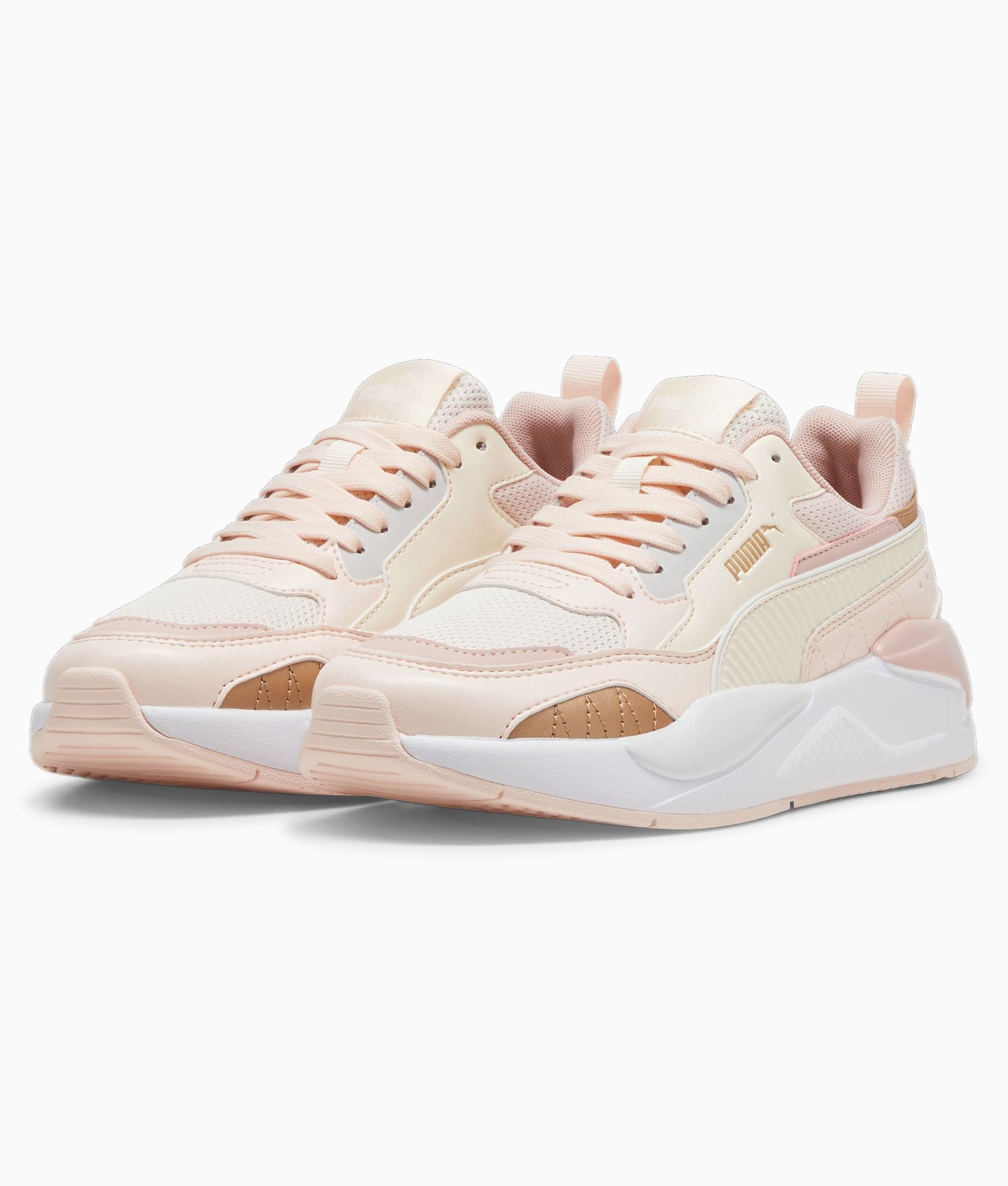 

Кроссовки унисекс PUMA X-Ray 2 Square 373108 розовые 9 UK, Розовый, X-Ray 2 Square