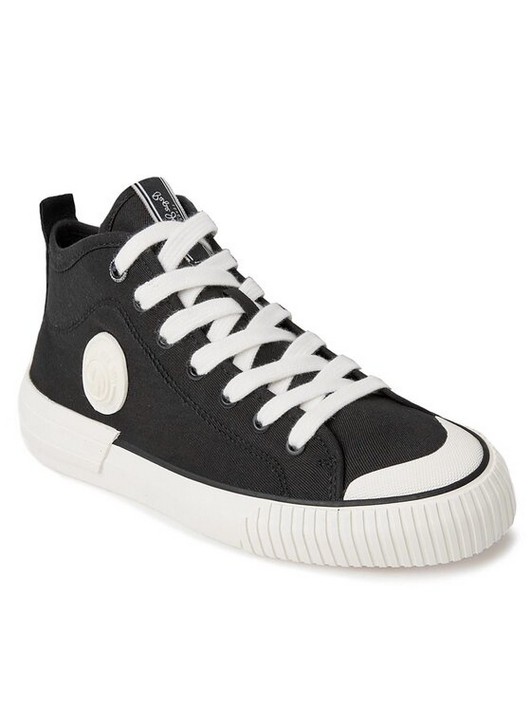

Кеды женские Pepe Jeans PLS31540 черные 37 EU (доставка из-за рубежа), Черный, PLS31540