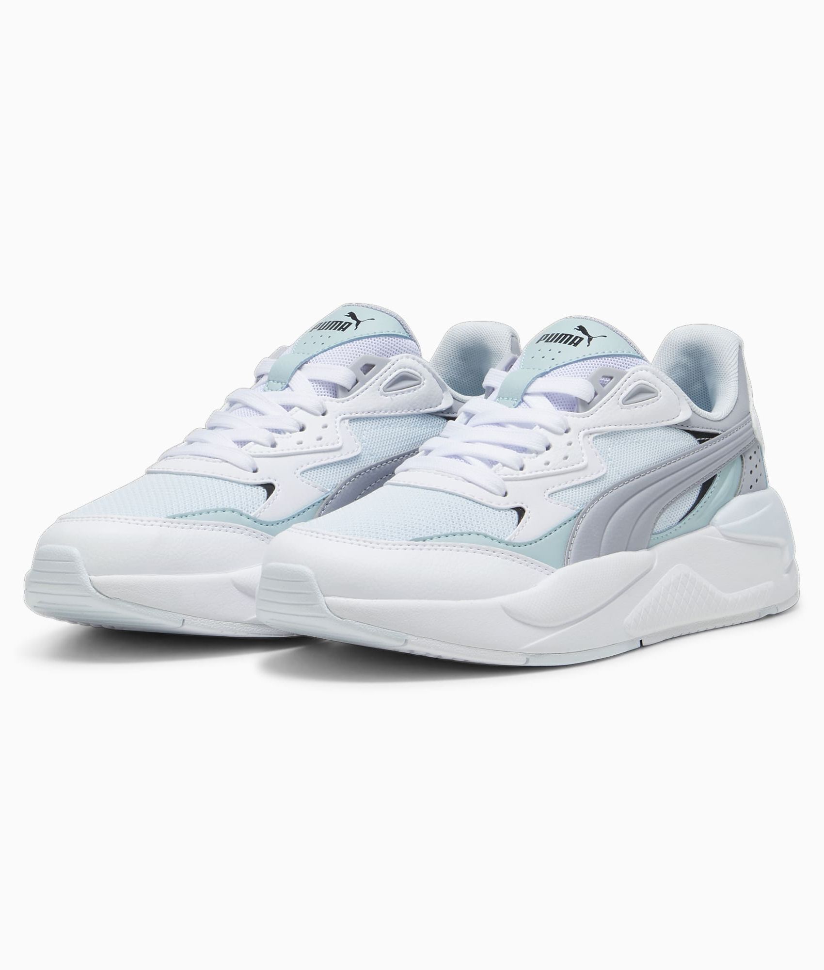 

Кеды унисекс PUMA X-Ray Speed 384638 голубые 38 EU, Голубой, X-Ray Speed
