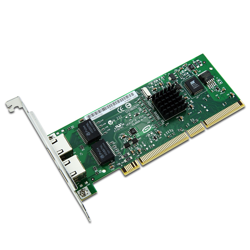 

Сетевая карта Intel PRO/1000 MT (PWLA8492MT), PWLA8492MT