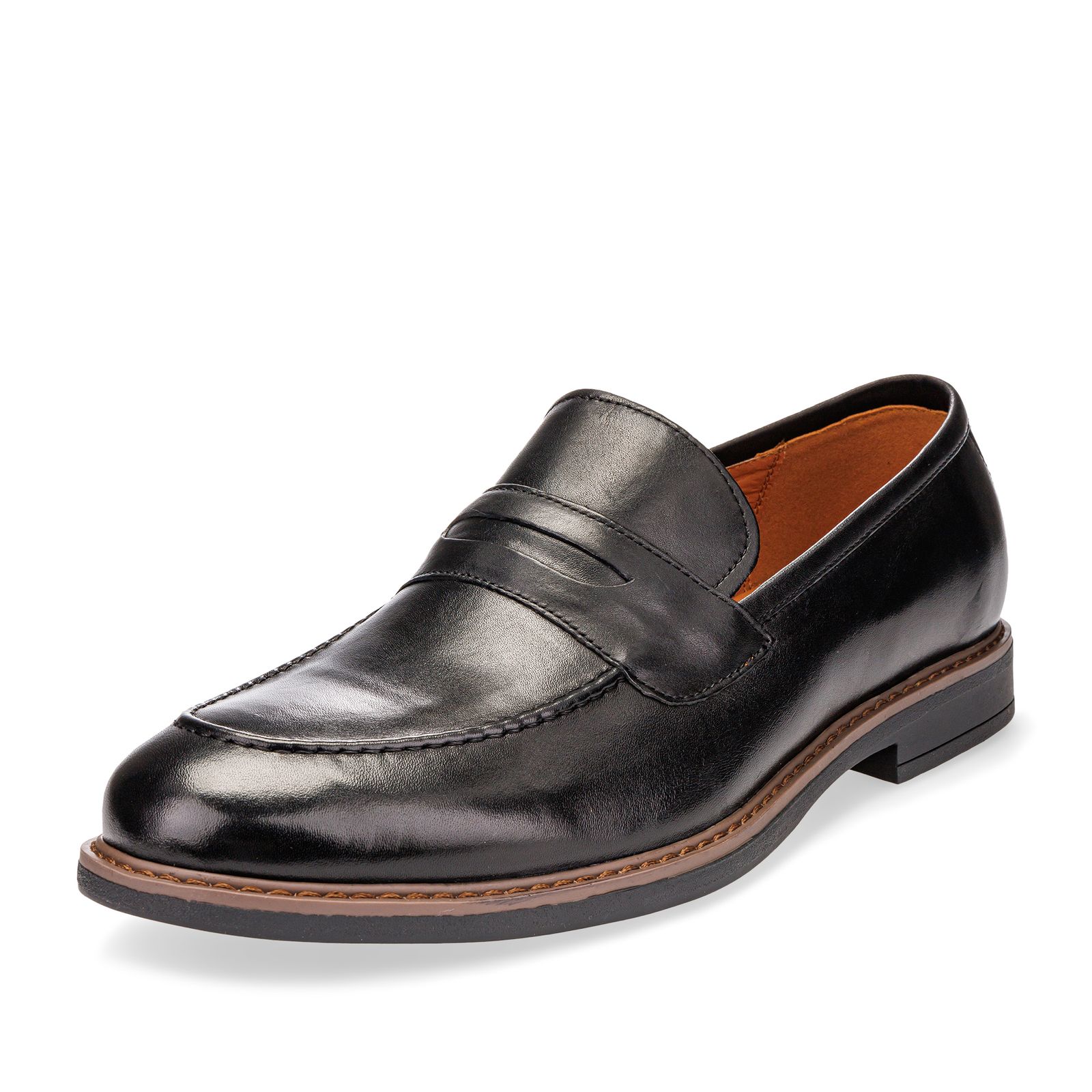 

Туфли мужские ZENDEN 58-31MV-970KK черные 44 RU, Черный, 58-31MV-970KK