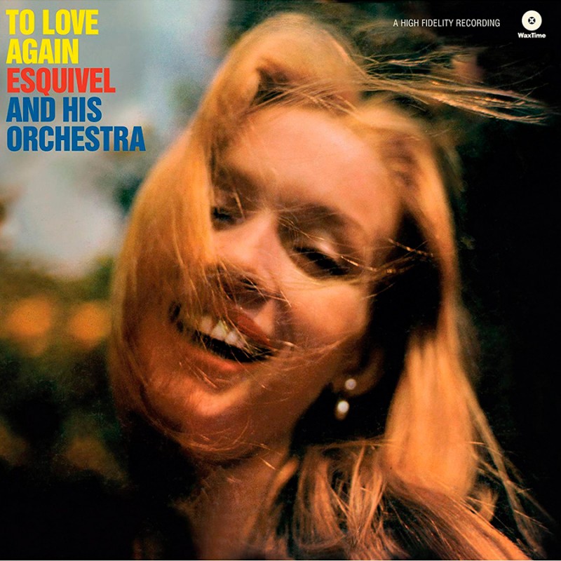Esquivel And His Orchestra To Love Again, LP