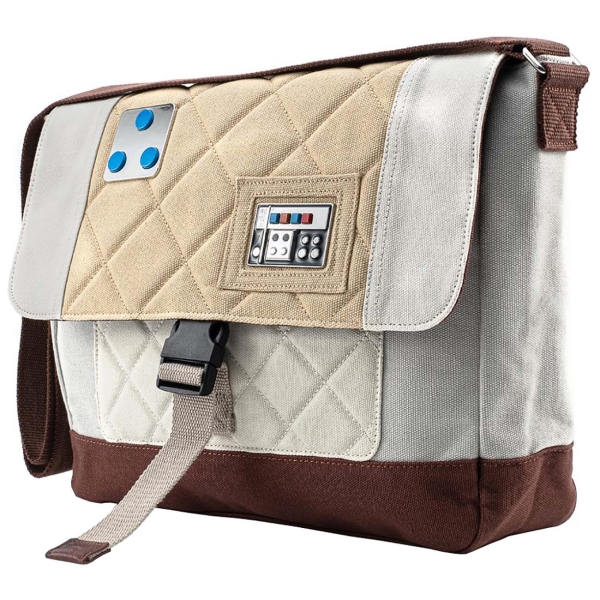 фото Сумка funko star wars: empire 40th: luke hoth outfit satchel