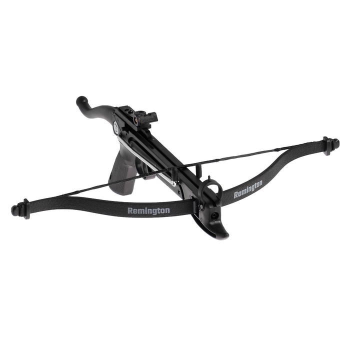 

Арбалет-пистолет Remington Kite, black, пластик