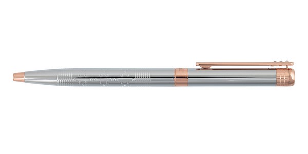 Шариковая ручка GRIEG металл. 1 мм KI-162334 от
