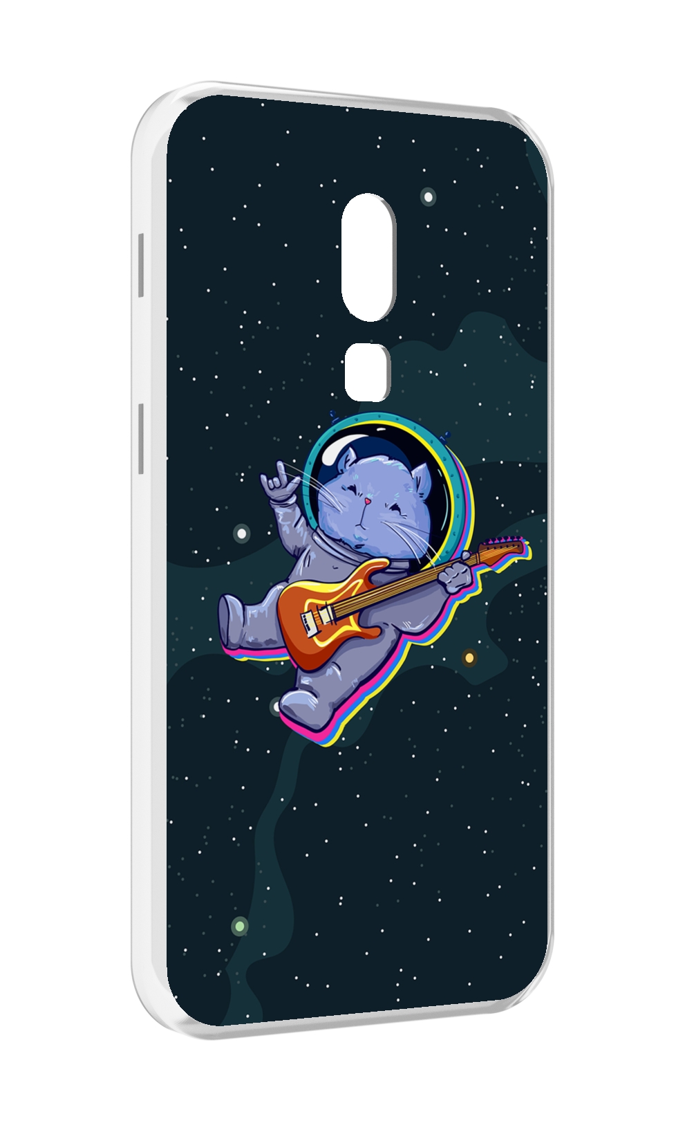 

Чехол MyPads крутой-хомяк-в-космосе для Meizu V8, Прозрачный, Tocco