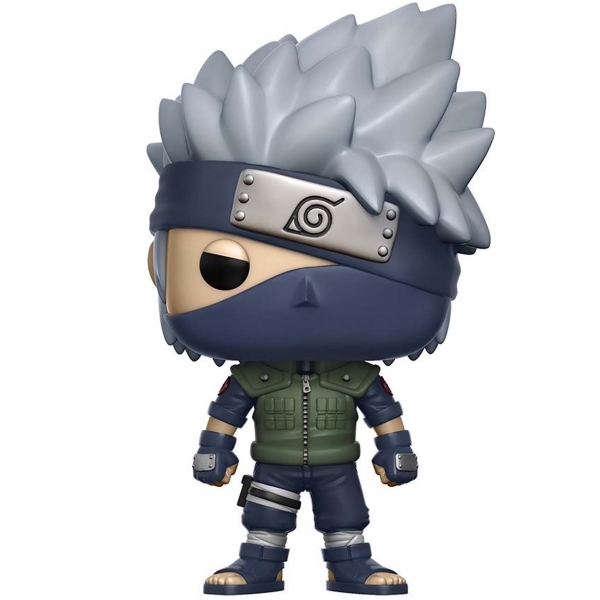 Коллекционная фигурка Funko POP! Naruto Shippuden: Kakashi