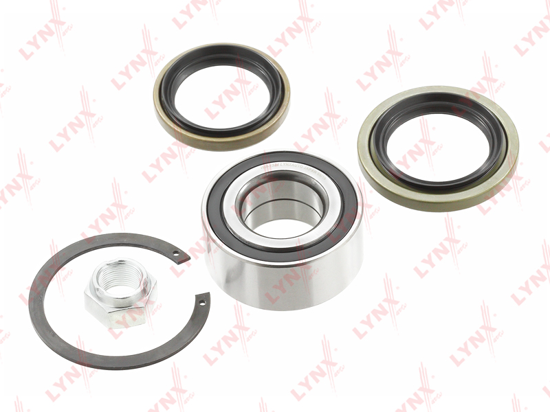 

Подшипник передней ступицы Mitsubishi Carisma/Space Star 95>06 Lynx WB1334
