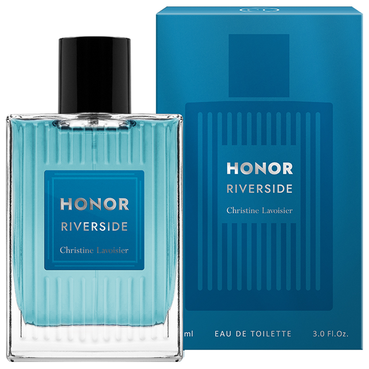 Туалетная вода мужская Christine Lavoisier Parfums Honor Riverside 90мл