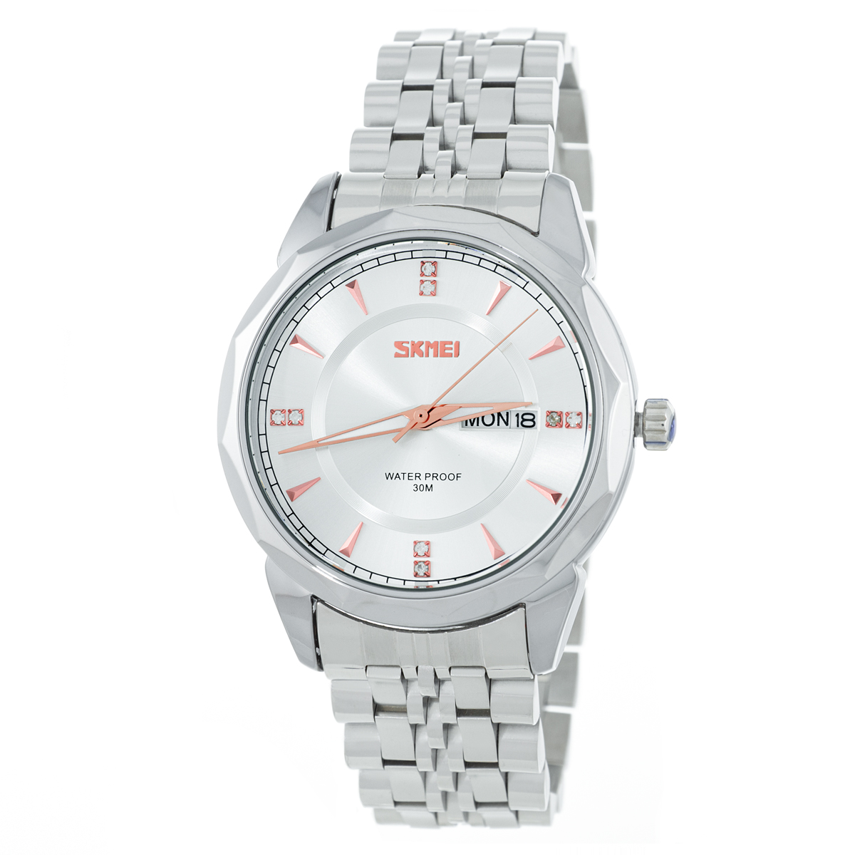 

Наручные часы мужские SKMEI 9268SISI, 9268SISI