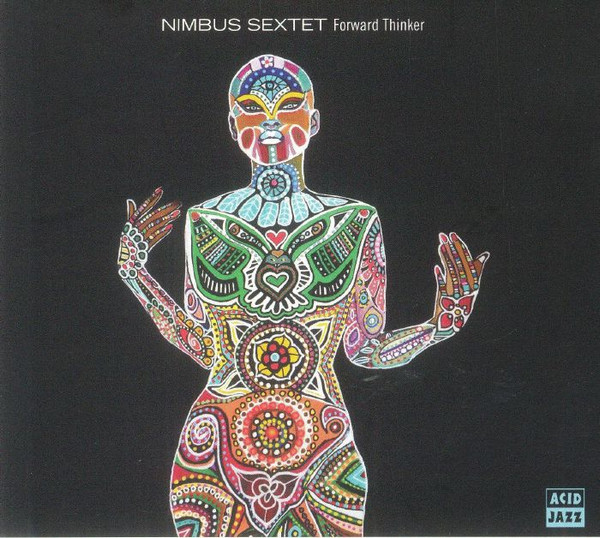 Nimbus Sextet Forward Thinker LP 5290₽