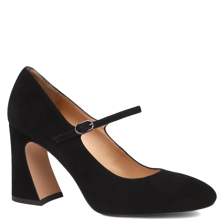 

Туфли женские Tendance PZ2397D-1 черные 41 EU, Черный, PZ2397D-1