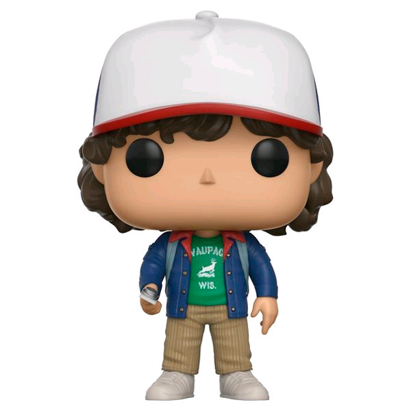 фото Фигурка funko pop! television stranger things: dustin