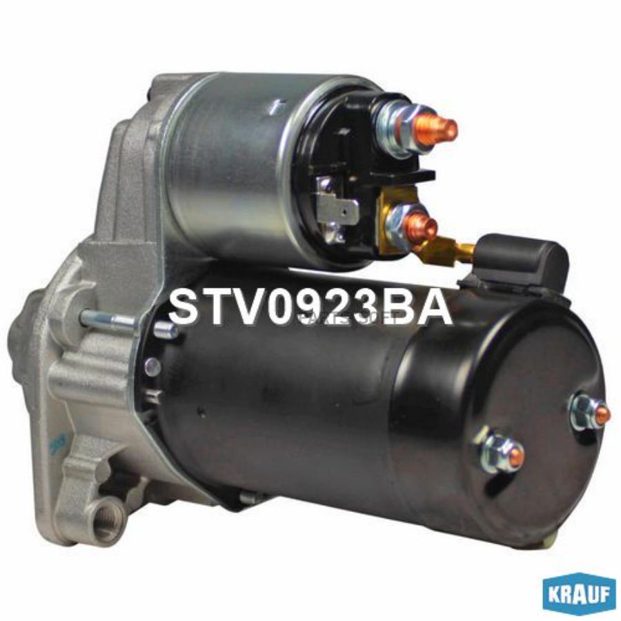 

Стартер 12V 1,2Kw Krauf Stv0923Ba