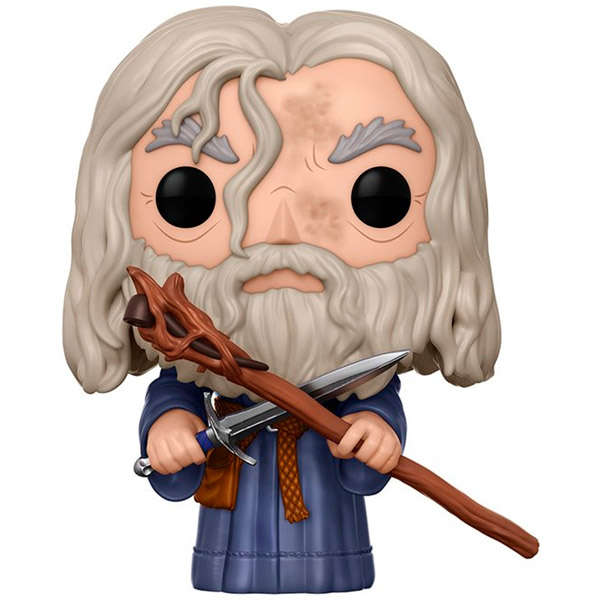 Коллекционная фигурка Funko POP! Vinyl:LOTR/Hobbit:Gandalf