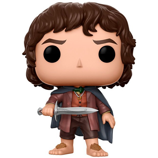 

Фигурка Funko POP! The Lord of the Rings: Frodo Baggins