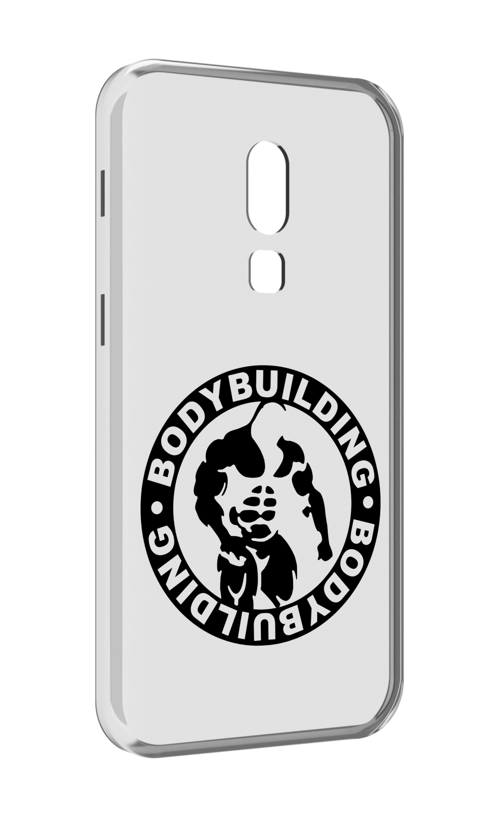 

Чехол MyPads бодибилдинг для Meizu V8, Прозрачный, Tocco