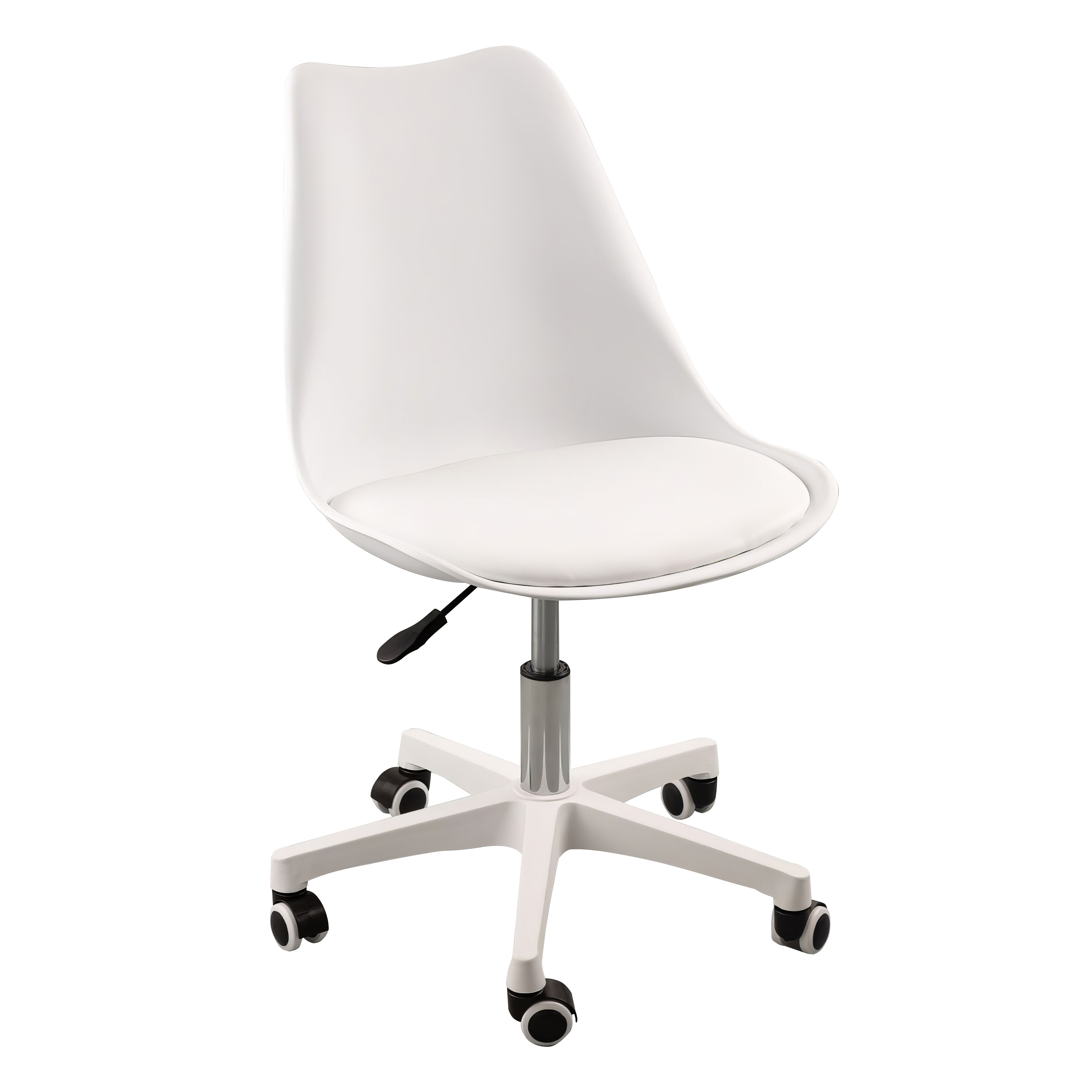 Компьютерное кресло для дома и офиса Ergozen Comfort белый