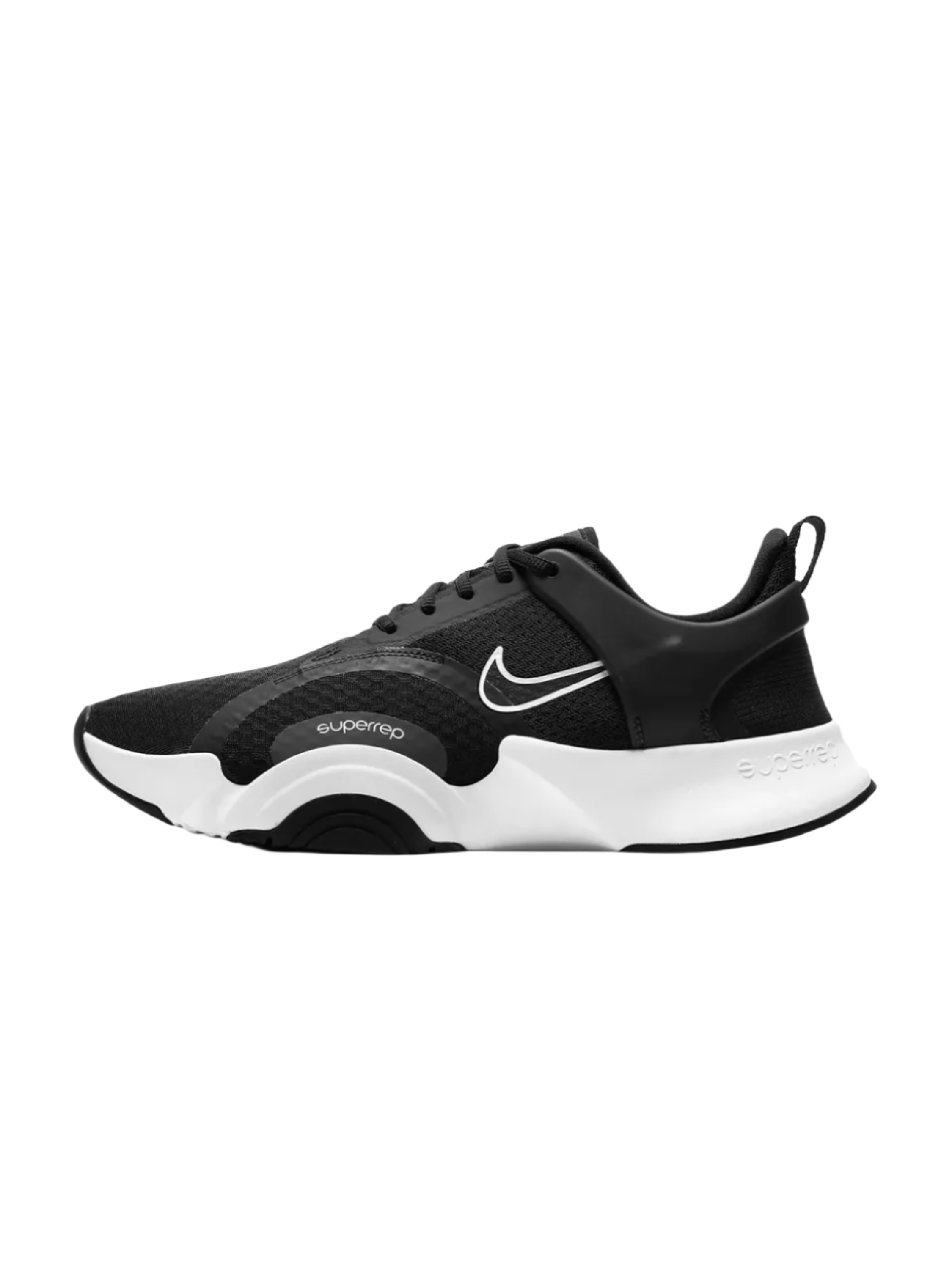 

Кроссовки мужские Nike Superrep Go2 черные 11.5 US, Черный, Superrep Go2