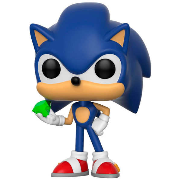 Фигурка Funko POP! Games Sonic: Sonic