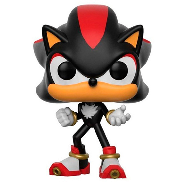 фото Фигурка funko pop! games sonic: shadow