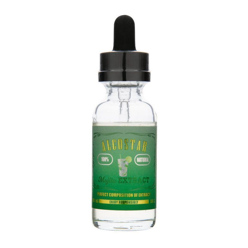 

Эссенция для спиртных напитков Alcostar 22527 Mojito мохито 50 г
