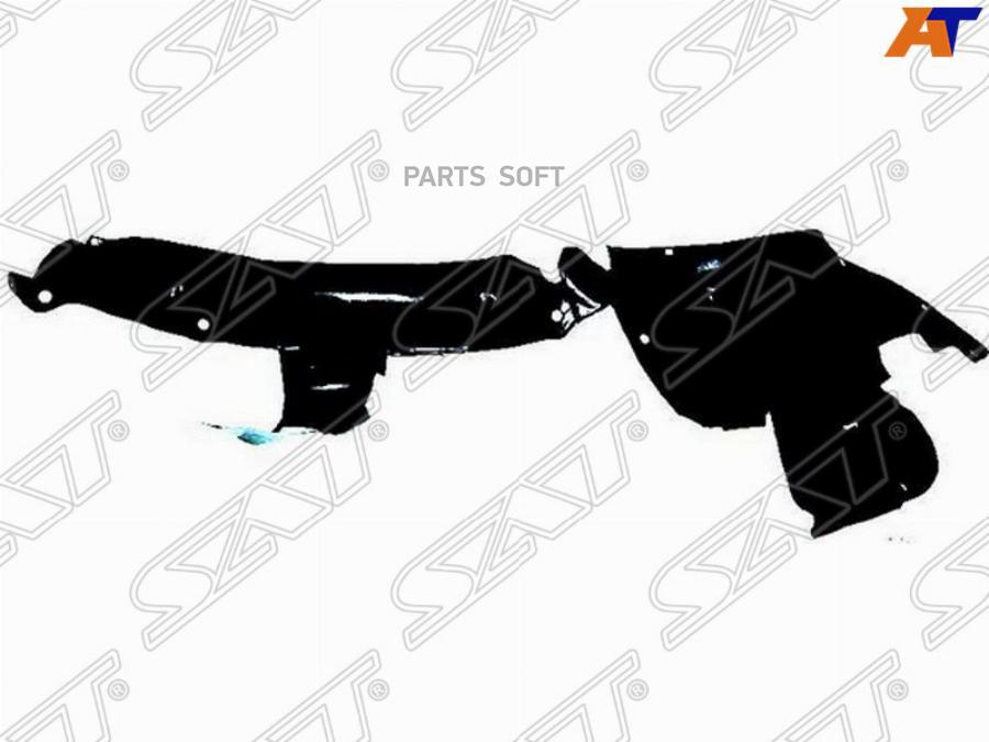 

SAT Подкрылок RENAULT CLIO/SYMBOL 01-05 RH