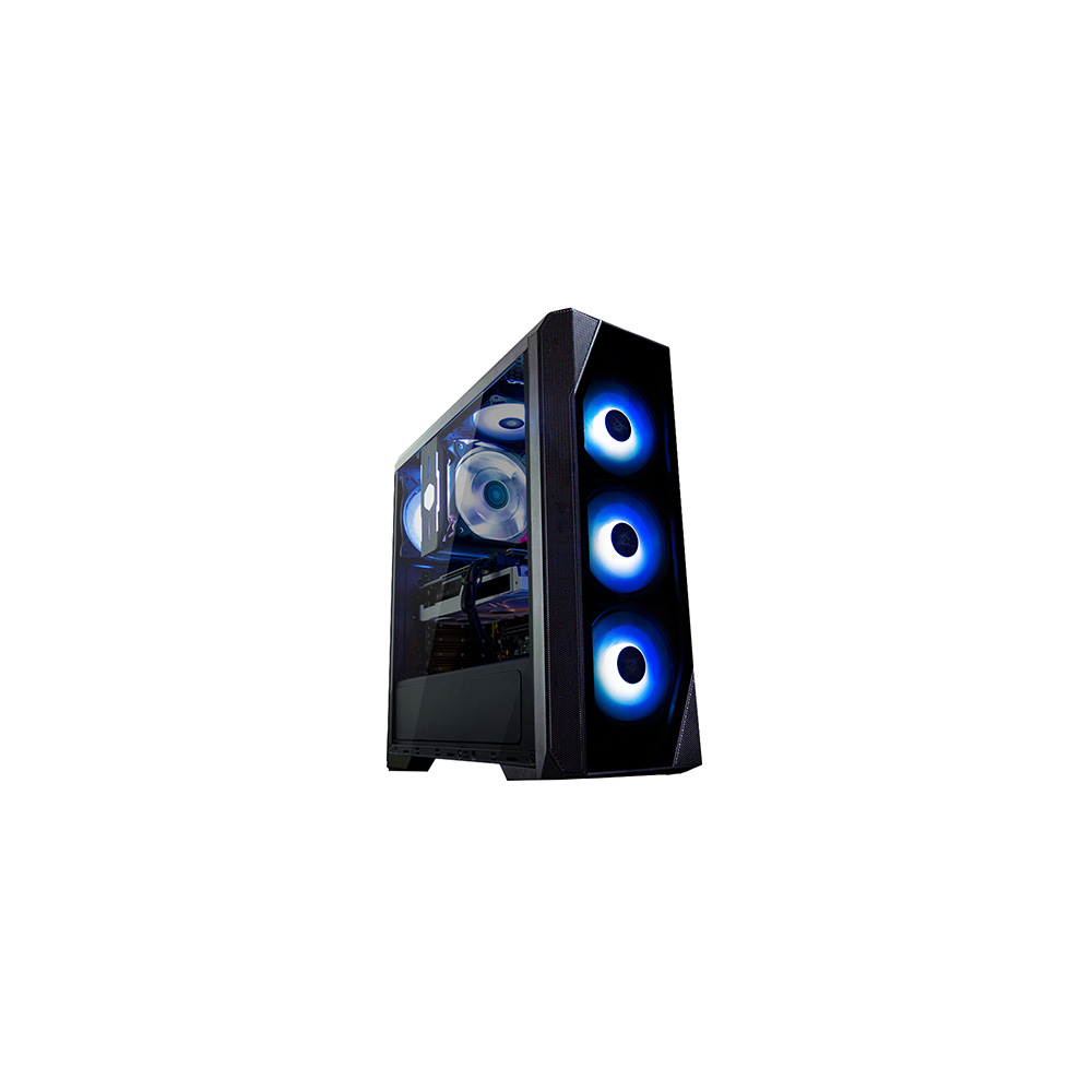 Системный блок K&K computers 182888 черный
