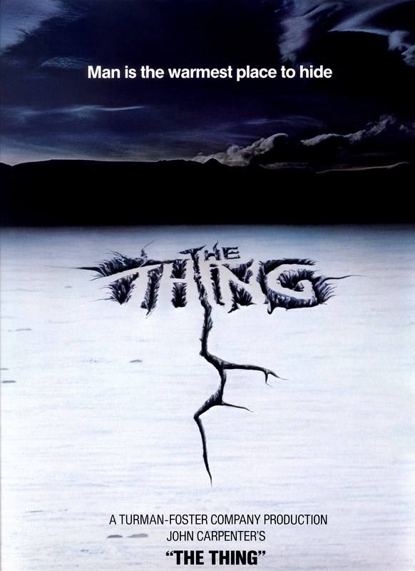 

Постер к фильму "Нечто" (The Thing) A2